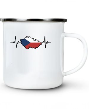 EKG, Český tep