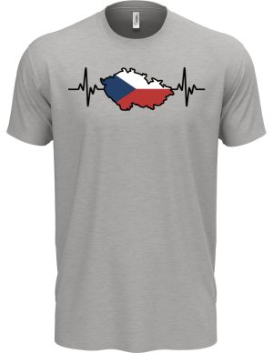 EKG, Český tep