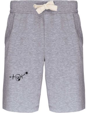 EKG, svářeč, černý tisk