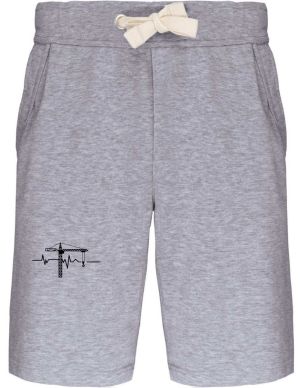 EKG, jeřábník, černý tisk