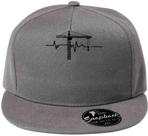 EKG, jeřábník, černý tisk