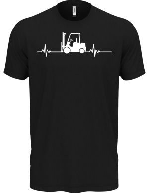 EKG, ještěrkář, bílý tisk