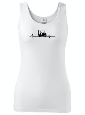 EKG, ještěrkář, černý tisk