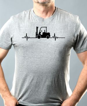 EKG, ještěrkář, černý tisk