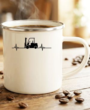 EKG, ještěrkář, černý tisk