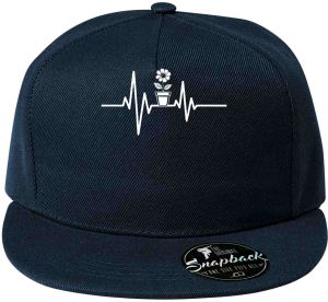 EKG, pěstitel, bílý tisk