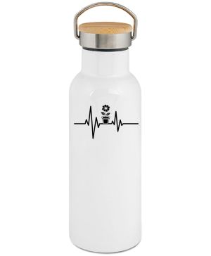 EKG, pěstitel, černý tisk