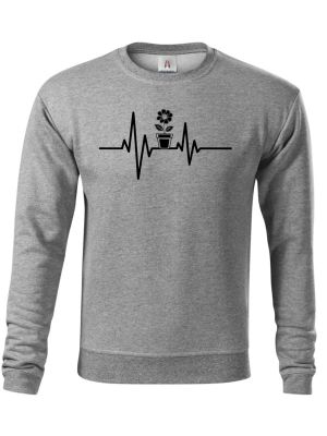 EKG, pěstitel, černý tisk