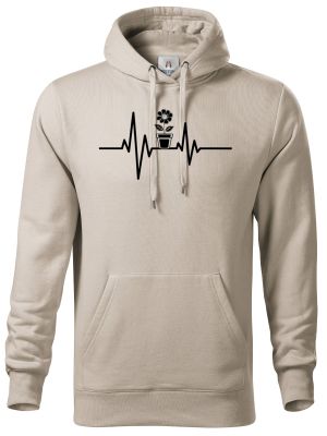 EKG, pěstitel, černý tisk