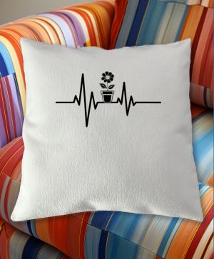 EKG, pěstitel, černý tisk