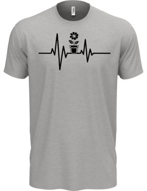 EKG, pěstitel, černý tisk