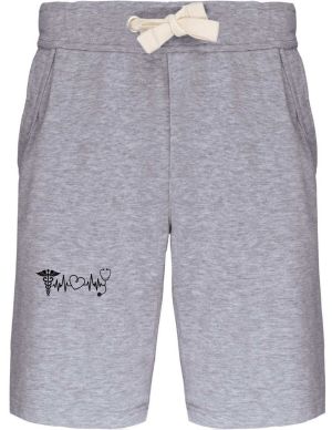 EKG, zdravotník, černý tisk