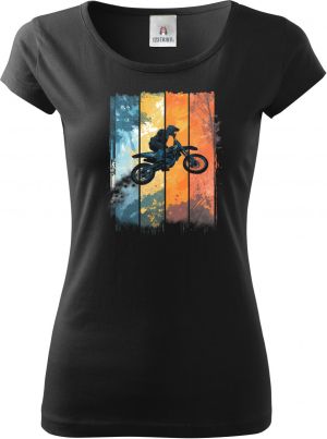 Enduro, Motocross, 4 sezóny, bez textu