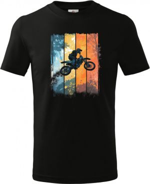 Enduro, Motocross, 4 sezóny, bez textu