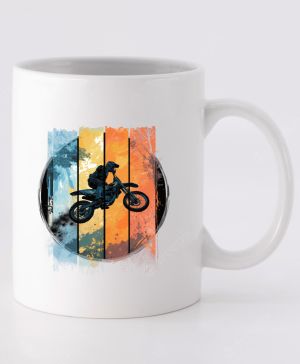 Enduro, Motocross, 4 sezóny, bez textu