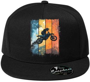 Enduro, Motocross, 4 sezóny, bez textu