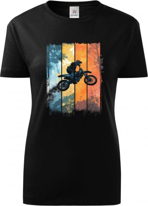 Enduro, Motocross, 4 sezóny, bez textu