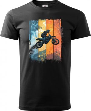 Enduro, Motocross, 4 sezóny, bez textu