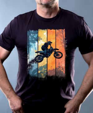 Enduro, Motocross, 4 sezóny, bez textu