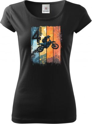 Enduro, Motocross, 4 sezóny