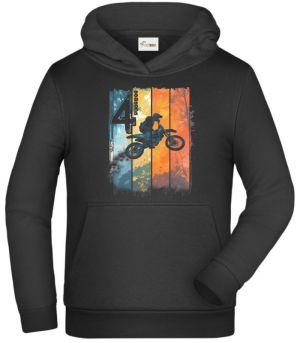 Enduro, Motocross, 4 sezóny