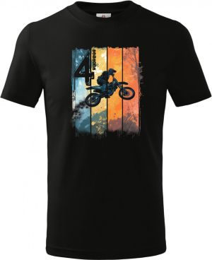 Enduro, Motocross, 4 sezóny