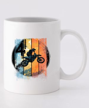 Enduro, Motocross, 4 sezóny