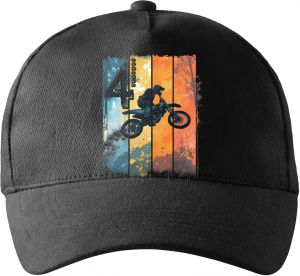 Enduro, Motocross, 4 sezóny