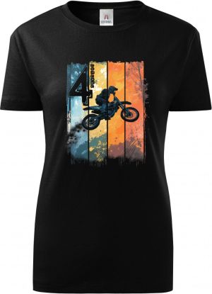 Enduro, Motocross, 4 sezóny