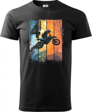 Enduro, Motocross, 4 sezóny