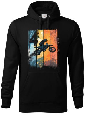 Enduro, Motocross, 4 sezóny