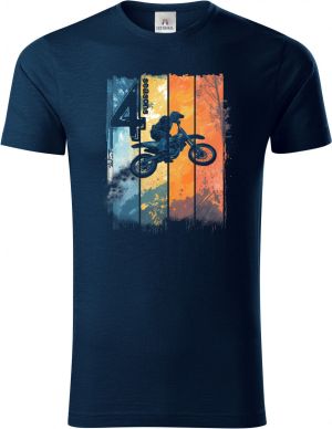 Enduro, Motocross, 4 sezóny