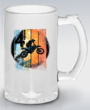 Enduro, Motocross, 4 sezóny