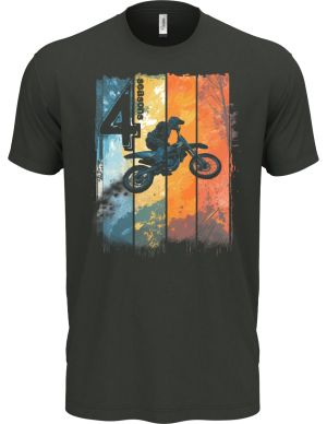 Enduro, Motocross, 4 sezóny