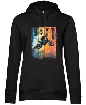 Enduro, Motocross, jaro, léto ...
