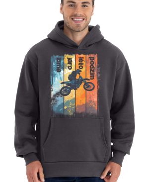 Enduro, Motocross, jaro, léto ...
