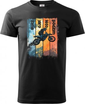 Enduro, Motocross, jaro, léto ...