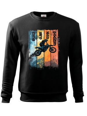 Enduro, Motocross, jaro, léto ...