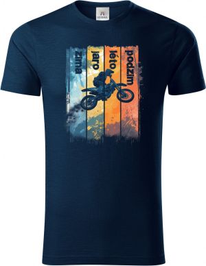 Enduro, Motocross, jaro, léto ...