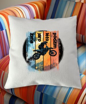 Enduro, Motocross, jaro, léto ...