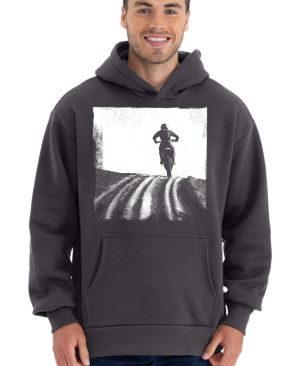 Enduro, pole, jízda