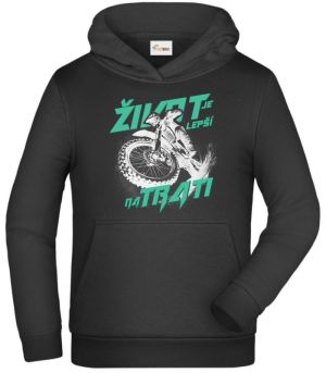Enduro, život je lepší na trati