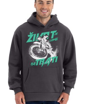 Enduro, život je lepší na trati