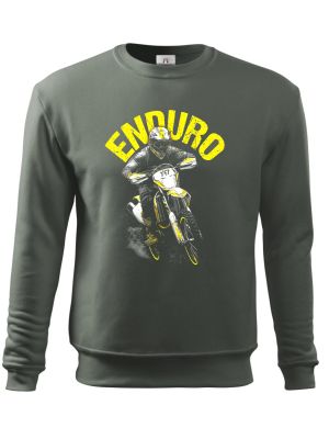 ENDURO, žlutý text
