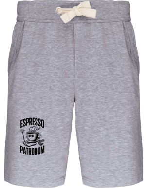 Espresso patronum, černý tisk