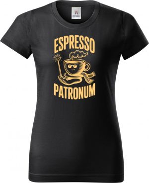 Espresso patronum