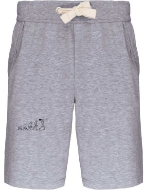 Evoluce tenis, černý tisk