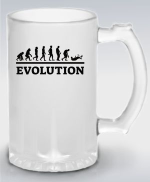 Evolution ALKOHOL