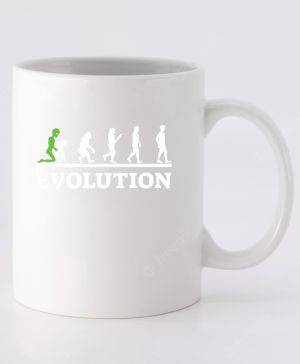 Evolution "jak to asi bylo..."