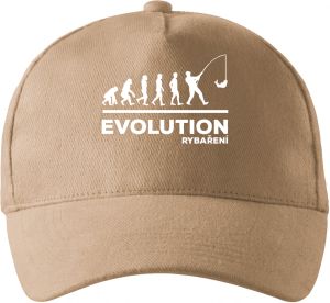 Evolution Rybaření - bílé